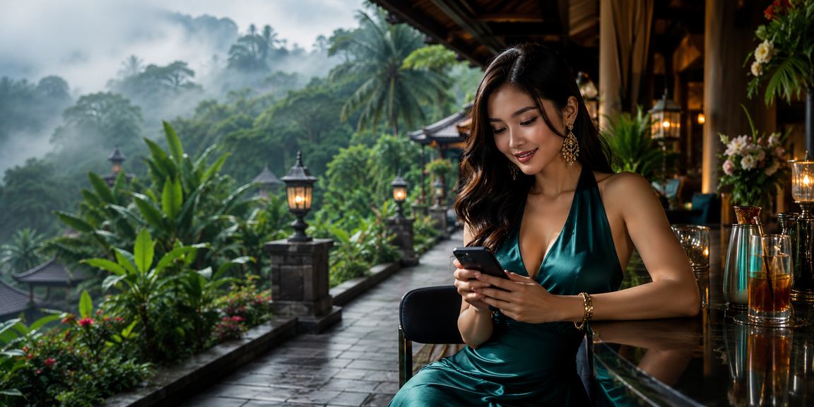 Pengalaman pertaruhan mudah alih 943 dengan antaramuka mesra telefon pintar